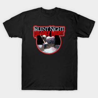 Silent Night, Deadly Night T-Shirt