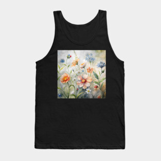 Wildflowers Tank Top