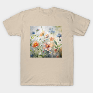 Wildflowers T-Shirt