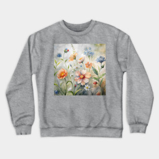 Wildflowers Crewneck Sweatshirt