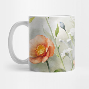 Wildflowers Mug