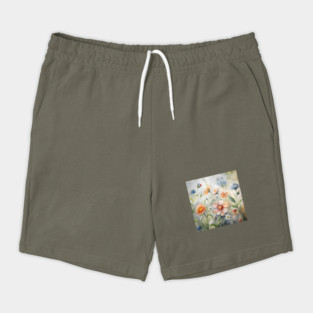 Wildflowers Shorts