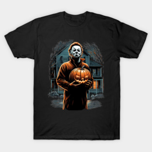 The Shape - Michael Myers T-Shirt T-Shirt