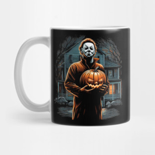 The Shape - Michael Myers T-Shirt Mug