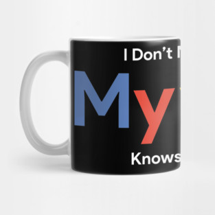 Wife Google Mug