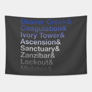 Halo 2 Maps - Infinite Ampersand Tapestry