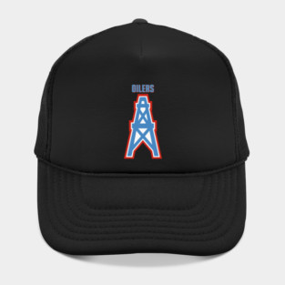 Oilers Houston Tower Hat