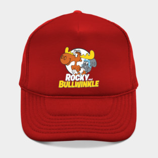 Cartoon - Rocky And Bullwinkle Hat
