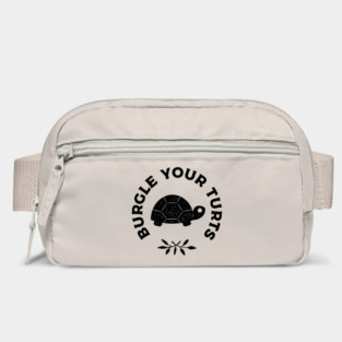 Burgle Your Turts Bag