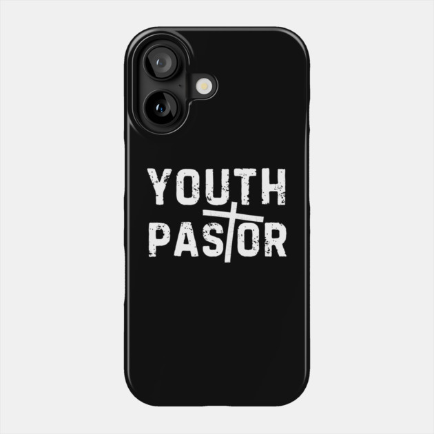 Youth Pastor Christian Phone Case by The WYLD Tribe