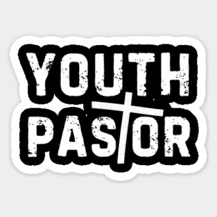 Youth Pastor Christian Magnet