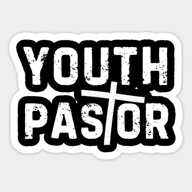 Youth Pastor Christian Magnet by The WYLD Tribe