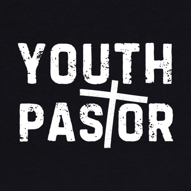 Youth Pastor Christian by The WYLD Tribe