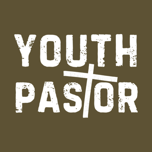 Youth Pastor Christian by The WYLD Tribe