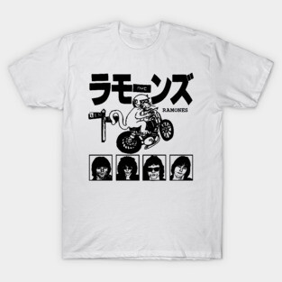 RAMONES T-Shirt