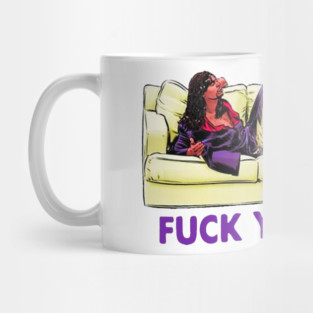 F#ck You Couch Mug