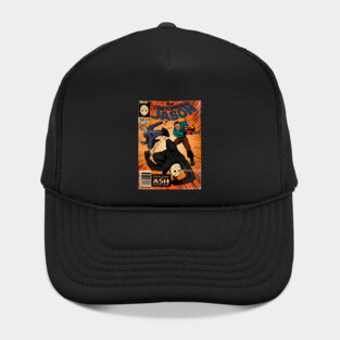 The Unstoppable Jason Comics Hat