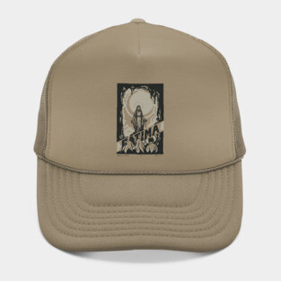 Our Lady of Fatima Hat