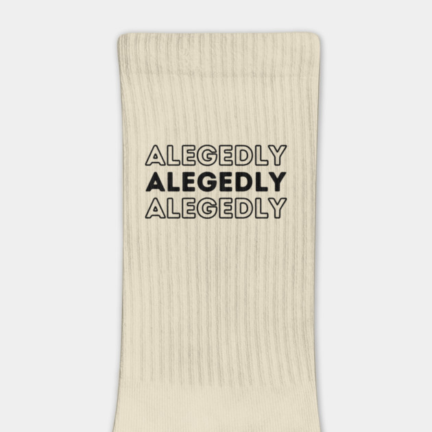 Allegedly by The WYLD Tribe