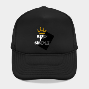 Keep It Simple Hat
