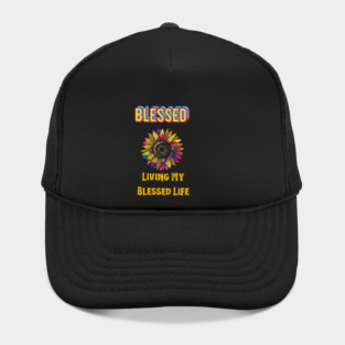 Blessed Life Hat