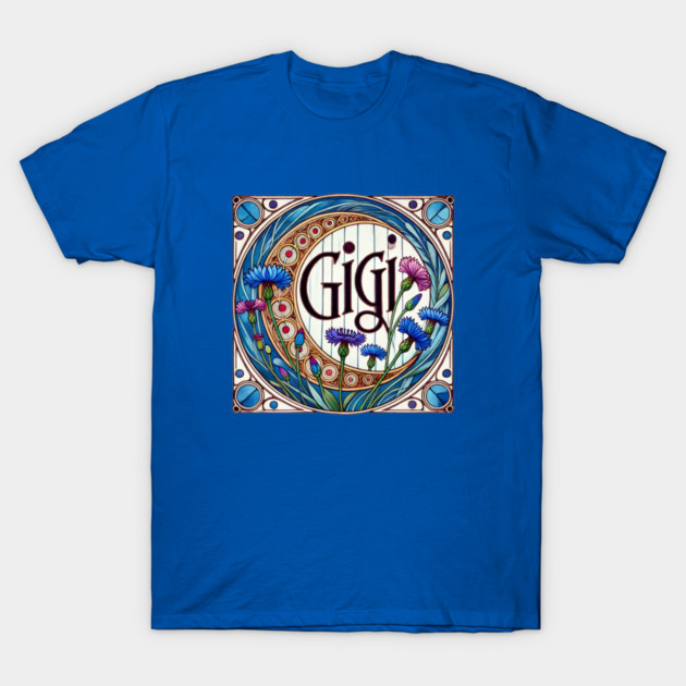 Gigi T-Shirt by Labyrinth