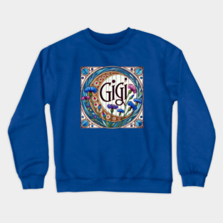 Gigi Crewneck Sweatshirt