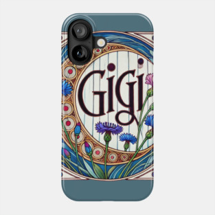 Gigi Phone Case