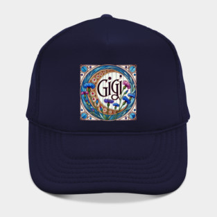 Gigi Hat
