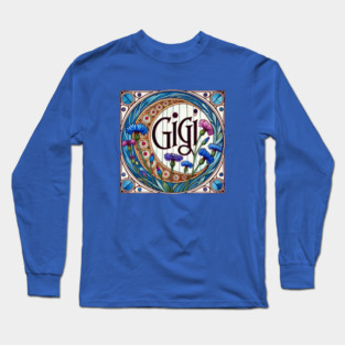 Gigi Long Sleeve T-Shirt