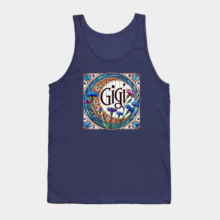 Gigi Tank Top