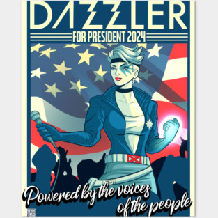 Pres 2024 Posters and Art