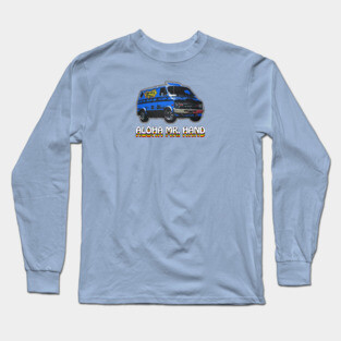 Aloha Mr. Hand Long Sleeve T-Shirt
