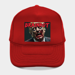 BRAINROT TRUMP II Hat
