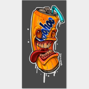 Yoohoo-3 Posters and Art