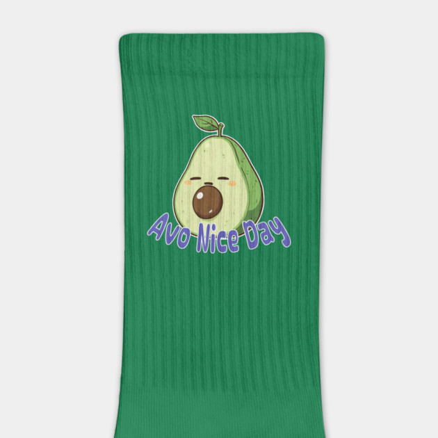 Avo Nice Day by DIGITAL MERCH CREATIONS