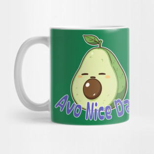 Avo Nice Day Mug