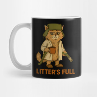 Litters-Full Mug