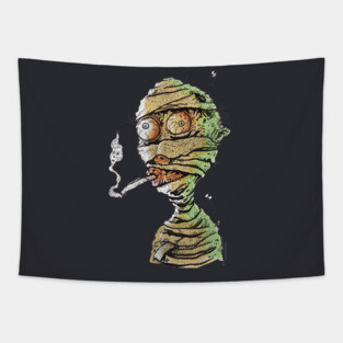 Moldboro Mummy Tapestry
