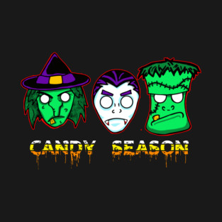 Candy Season T-Shirt
