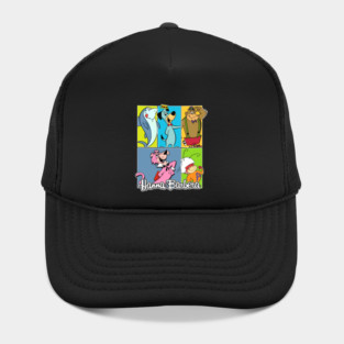 Hanna Barbera Characters 1 Hat