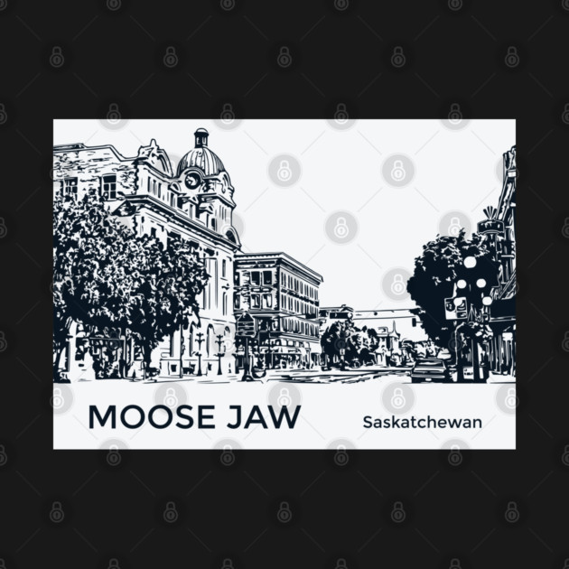 Moose Jaw Saskatchewan by Lakeric