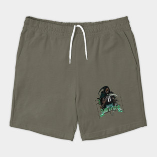 Slim Reaper - Dark Warrior Edition (Philadelphia Eagles) Shorts