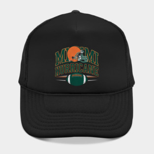 MIAMI HURRICANE | HURRICANE MIAMI Hat
