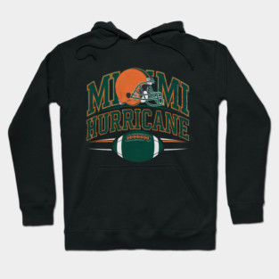 MIAMI HURRICANE | HURRICANE MIAMI Hoodie