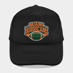 MIAMI HURRICANE - MIAMI FOOTBALL Hat
