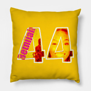 Betnijah Laney-Hamilton Pillow