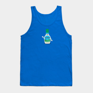 Ranch is life! Tank Top