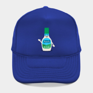 Ranch is life! Hat