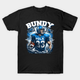 Al Bundy - Football Legend T-Shirt T-Shirt